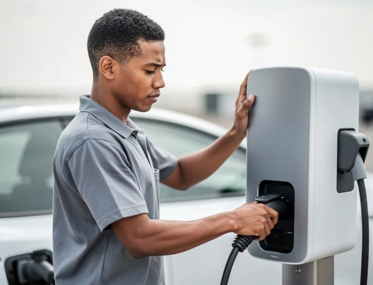Ev Charger service in Central Coast